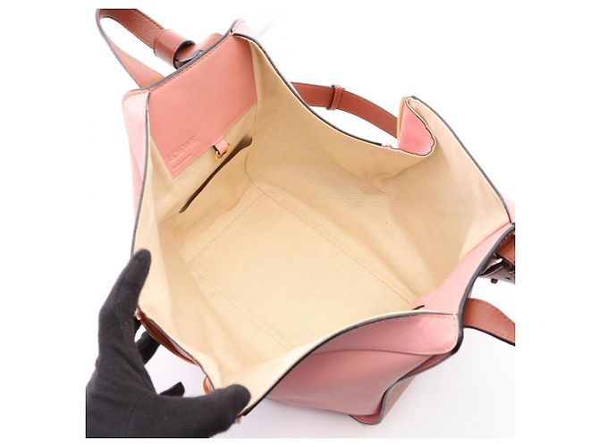 Loewe Hammock Small 2-Way Handbag - view 3