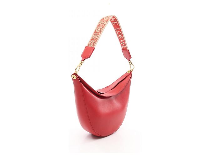 Sac à épaule Loewe Luna - vue 2