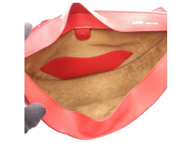 Sac à épaule Loewe Luna - vue 3