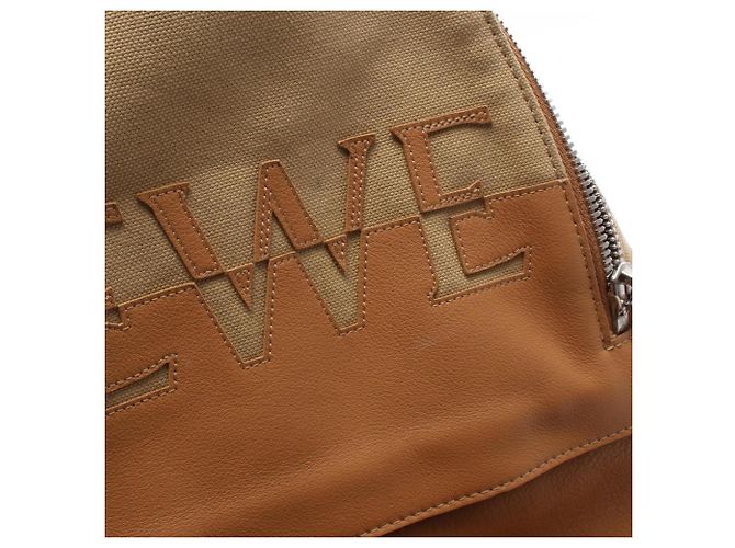 Loewe runder Rucksack/Handtasche - Ansicht 10