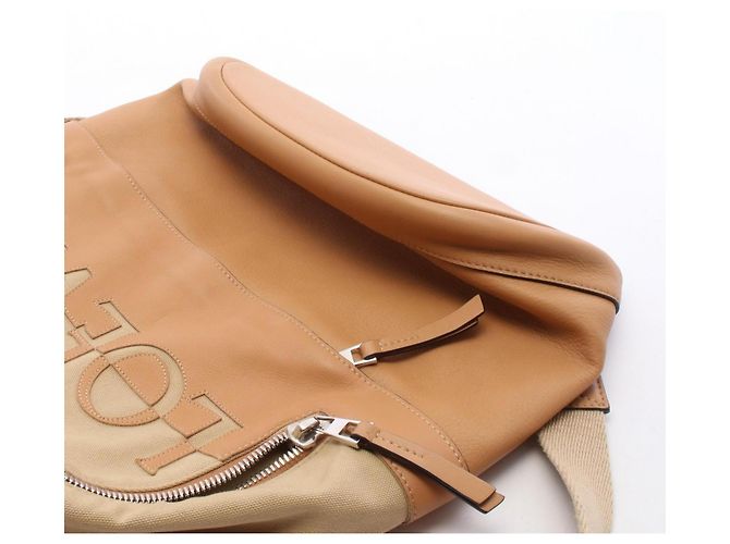 Loewe runder Rucksack/Handtasche - Ansicht 13