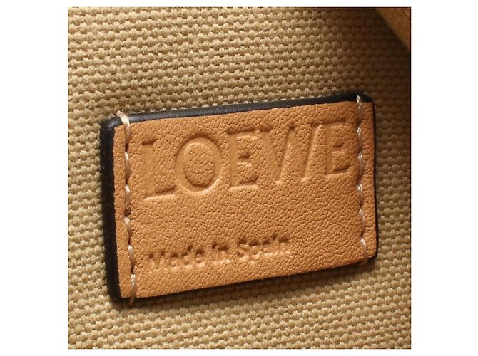 Loewe runder Rucksack/Handtasche - Ansicht 4
