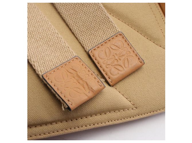 Loewe runder Rucksack/Handtasche - Ansicht 9
