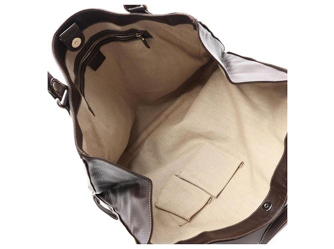 Bolso Tote Gucci Icon Bit de lona GG - vista 3
