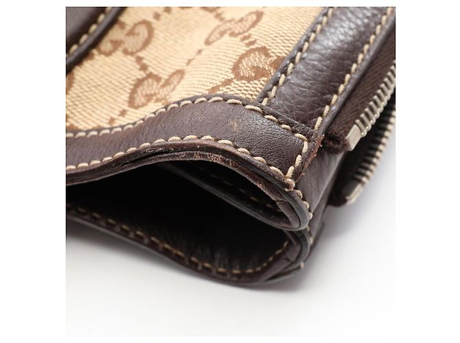 Bolso Tote Gucci Icon Bit de lona GG - vista 6