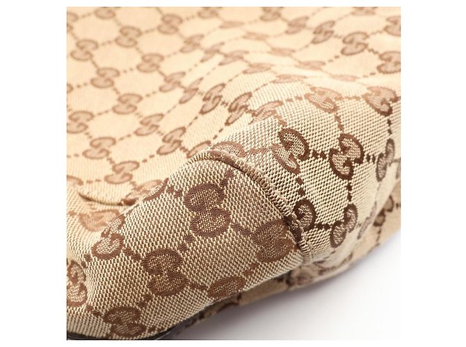 Bolso Tote Gucci Icon Bit de lona GG - vista 9