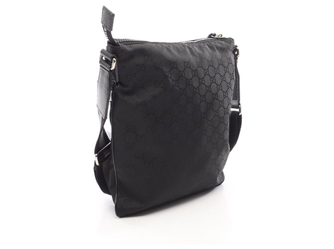 Borsa a tracolla Gucci GG Pattern - vista 2