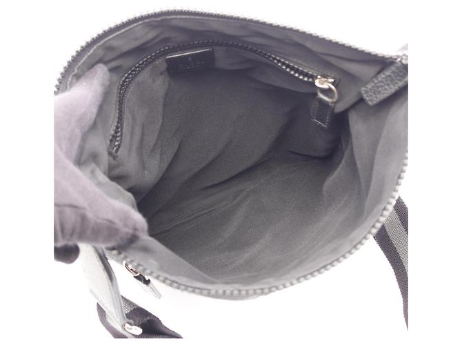 Borsa a tracolla Gucci GG Pattern - vista 3