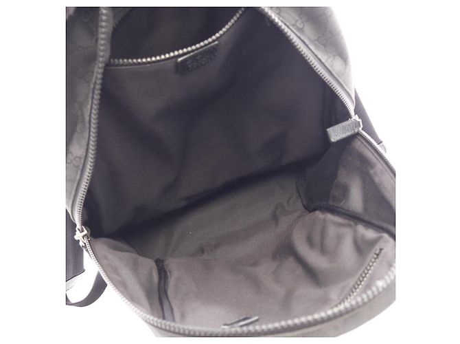 Gucci GG Muster Rucksack/Handtasche - Ansicht 3