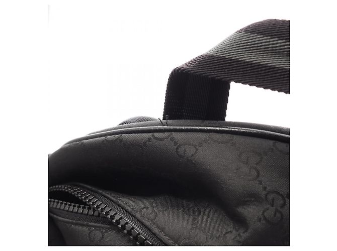 Gucci GG Muster Rucksack/Handtasche - Ansicht 5