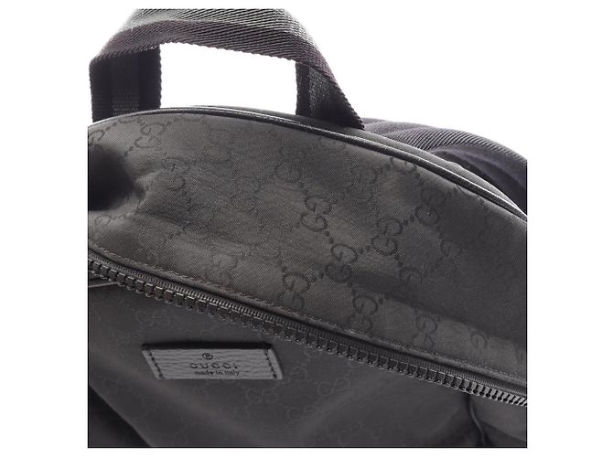 Gucci GG Muster Rucksack/Handtasche - Ansicht 6