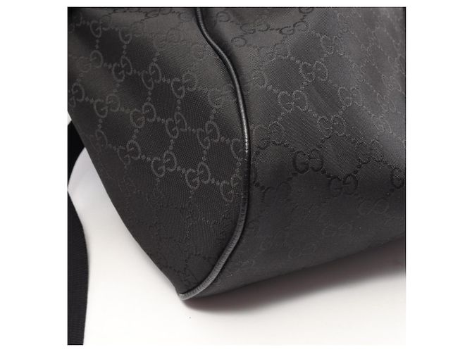 Gucci GG Muster Rucksack/Handtasche - Ansicht 7