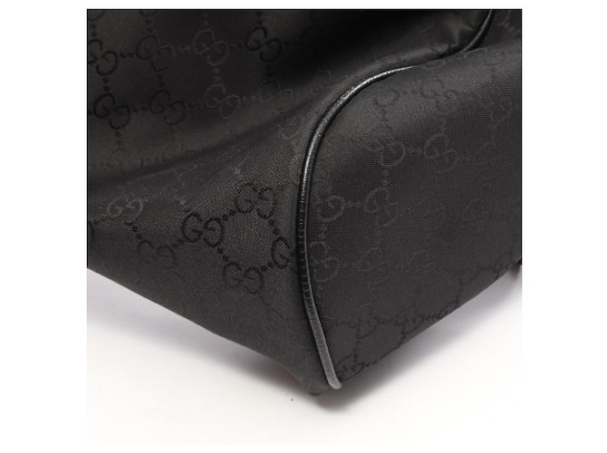Gucci GG Muster Rucksack/Handtasche - Ansicht 8