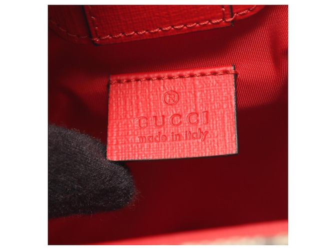 Borsa bucket per bambini Gucci x Kim Seung-yeon - vista 4