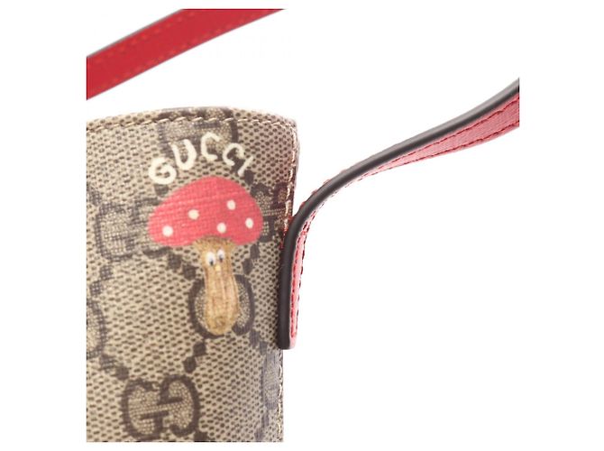 Borsa bucket per bambini Gucci x Kim Seung-yeon - vista 5