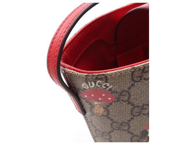 Borsa bucket per bambini Gucci x Kim Seung-yeon - vista 6
