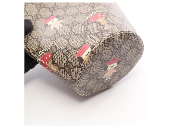 Borsa bucket per bambini Gucci x Kim Seung-yeon - vista 7