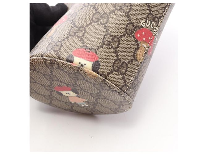 Borsa bucket per bambini Gucci x Kim Seung-yeon - vista 8