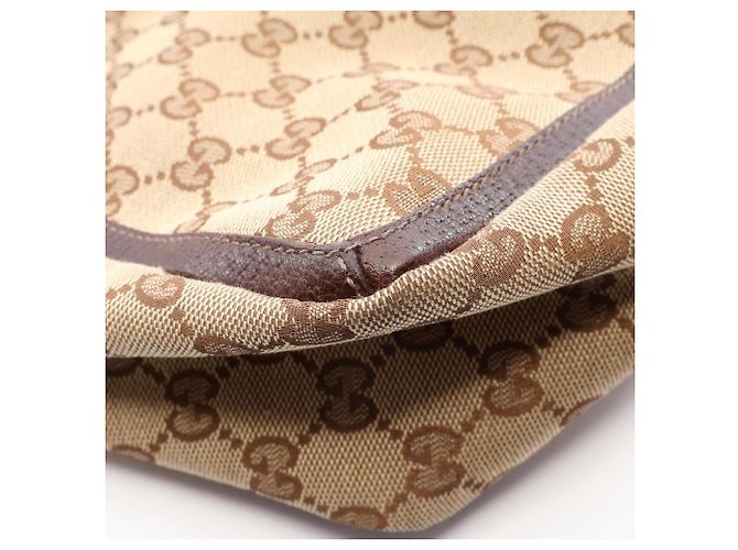 Bolso Tote Gucci Abbey GG Canvas - vista 6