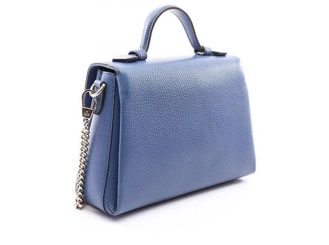 Borsa a mano 2-Way Gucci Interlocking G - vista 2