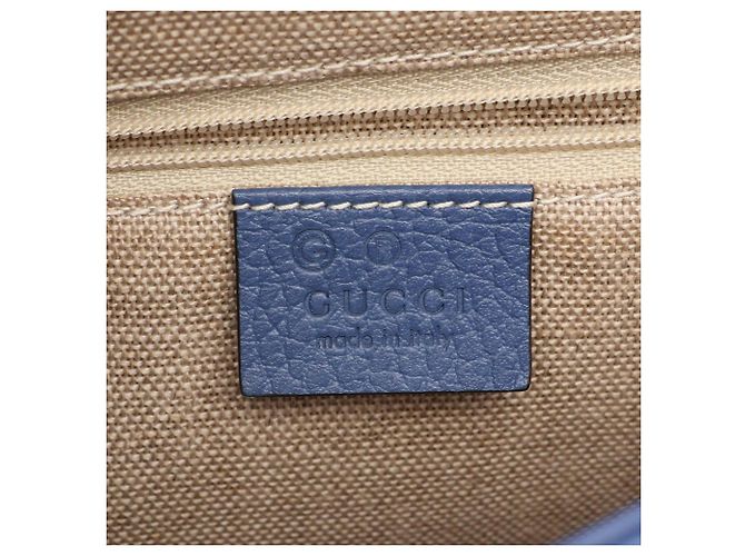 Borsa a mano 2-Way Gucci Interlocking G - vista 4