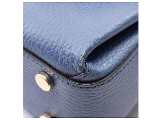 Borsa a mano 2-Way Gucci Interlocking G - vista 5