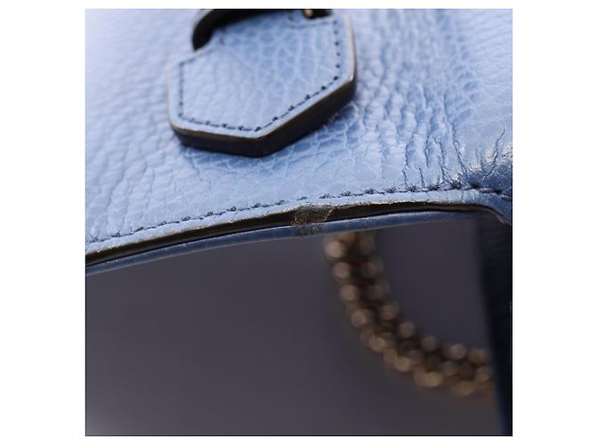 Borsa a mano 2-Way Gucci Interlocking G - vista 6