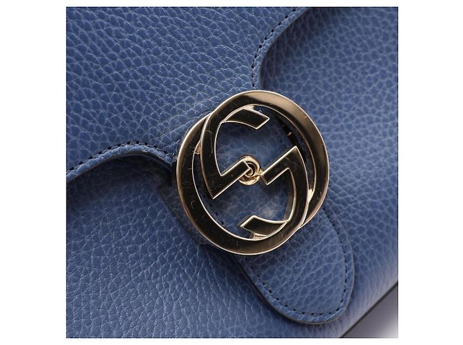 Borsa a mano 2-Way Gucci Interlocking G - vista 7