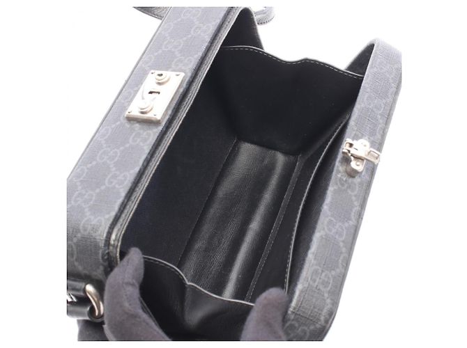 Borsa a mano Gucci Interlocking G Hard Trunk - vista 3