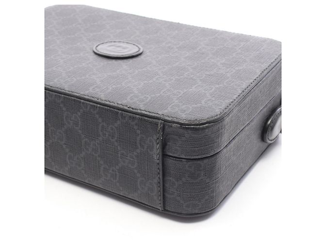 Borsa a mano Gucci Interlocking G Hard Trunk - vista 6