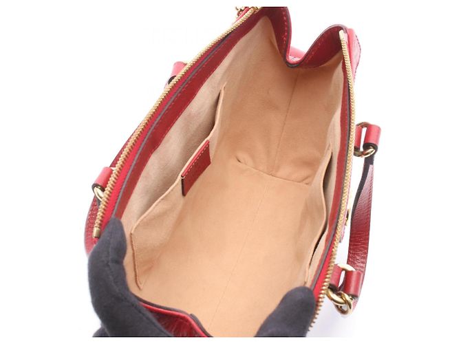 Borsa Tote 2-Way Small Gucci Ophidia GG Flora - vista 3