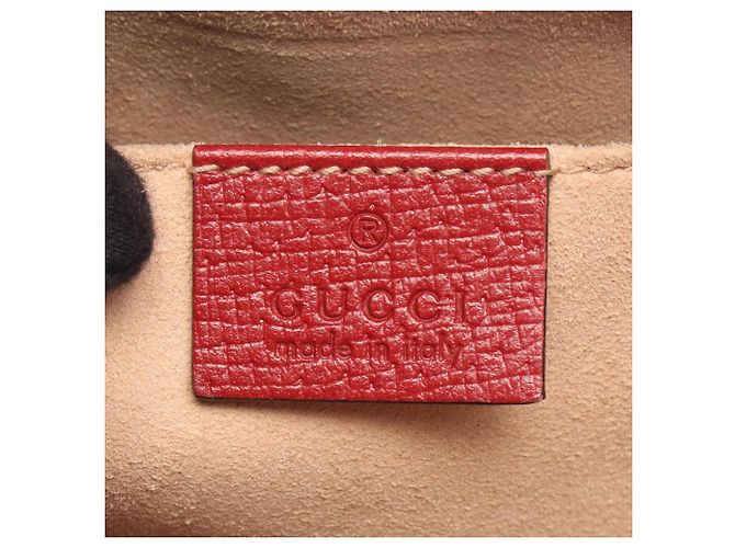 Borsa Tote 2-Way Small Gucci Ophidia GG Flora - vista 4