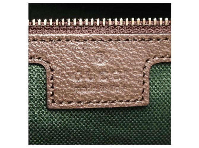 Bolso Tote Gucci Ophidia Large GG Supreme - vista 4