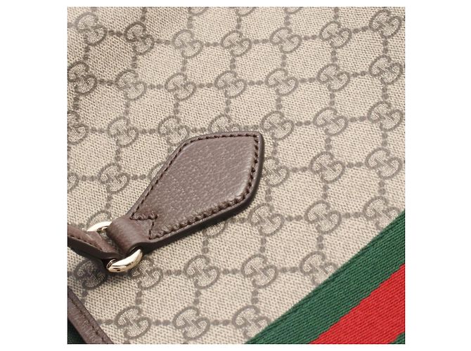 Bolso Tote Gucci Ophidia Large GG Supreme - vista 7