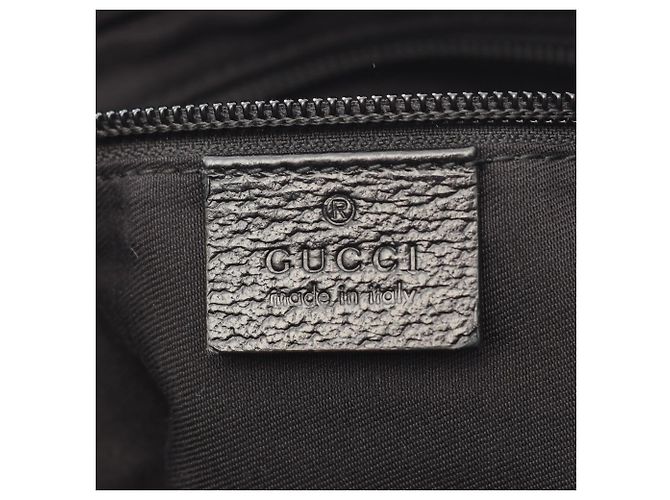 Borsa a tracolla Gucci Sherry Line GG Canvas - vista 4