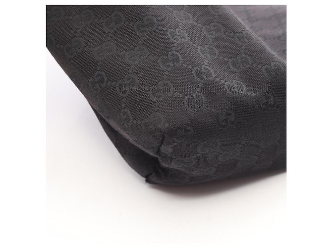 Borsa a tracolla Gucci Sherry Line GG Canvas - vista 5