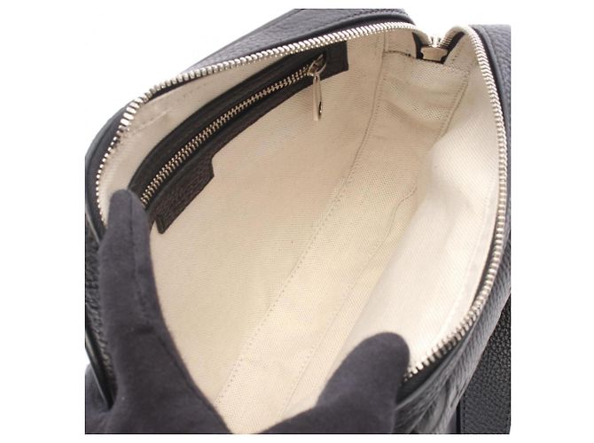 Borsa a tracolla Gucci Jumbo GG Small - vista 3
