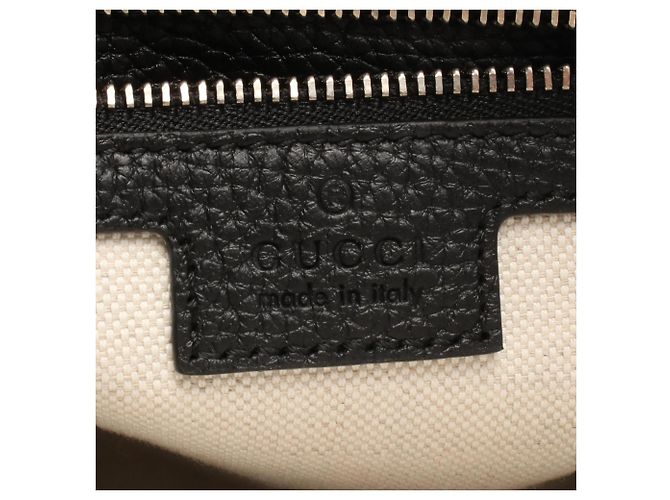 Borsa a tracolla Gucci Jumbo GG Small - vista 4