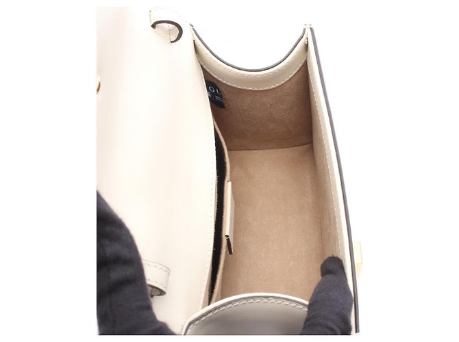 Borsa 2-Way Gucci Sylvie Sherry Line - vista 3