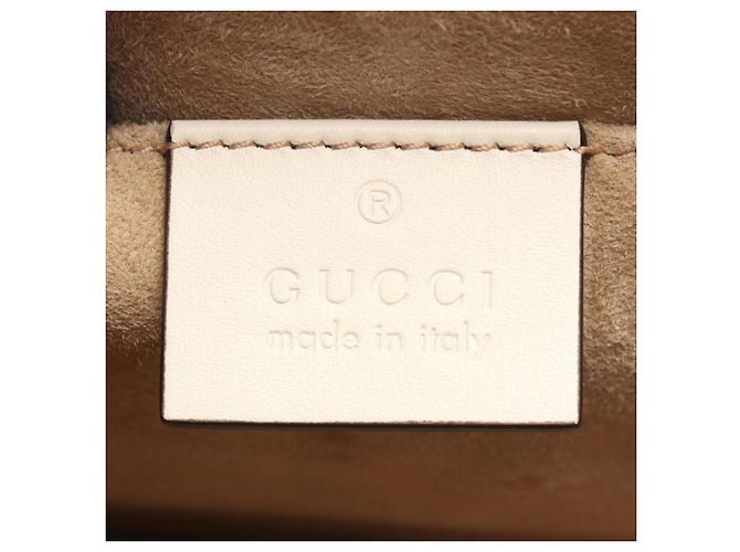 Borsa 2-Way Gucci Sylvie Sherry Line - vista 4