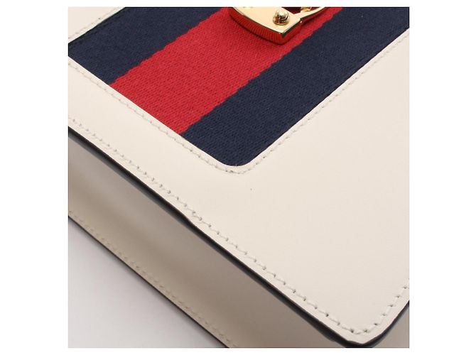 Borsa 2-Way Gucci Sylvie Sherry Line - vista 5
