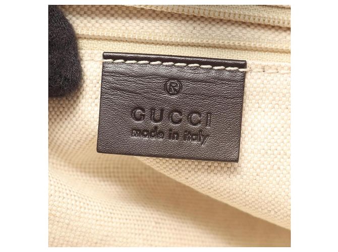 Bolso Tote Gucci Sukey GG Canvas - vista 4