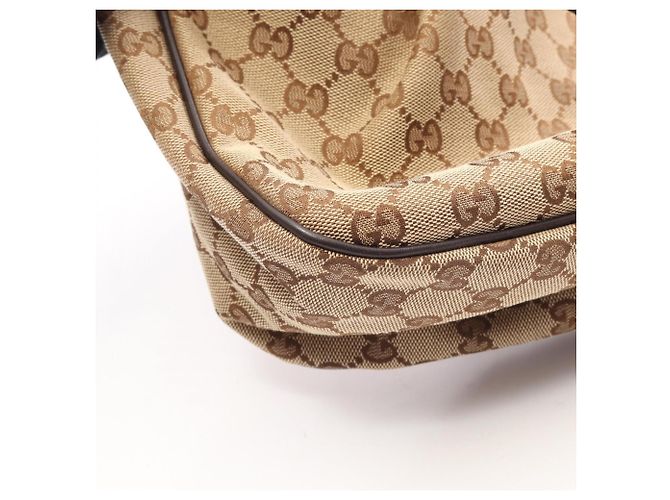 Bolso Tote Gucci Sukey GG Canvas - vista 7