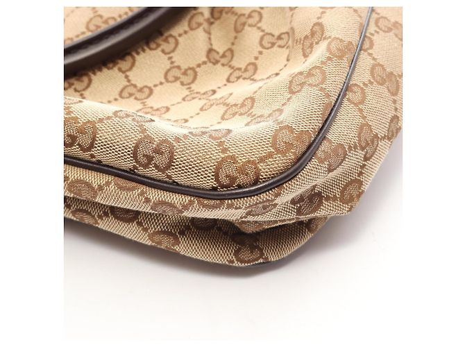 Bolso Tote Gucci Sukey GG Canvas - vista 8