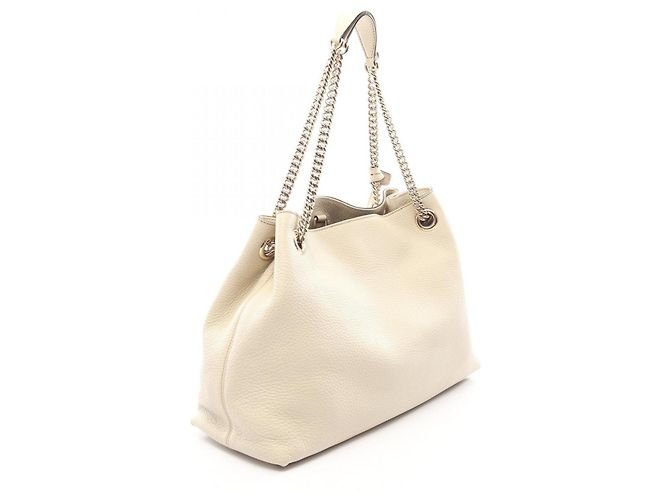 Gucci Soho Interlocking G Schultertasche - Ansicht 2