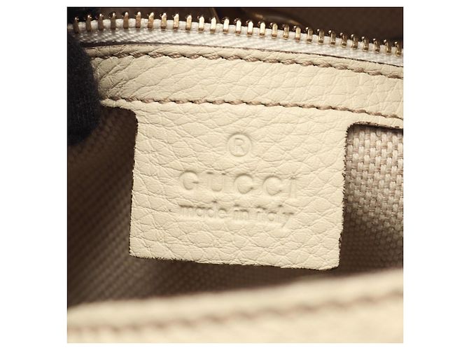 Gucci Soho Interlocking G Schultertasche - Ansicht 4
