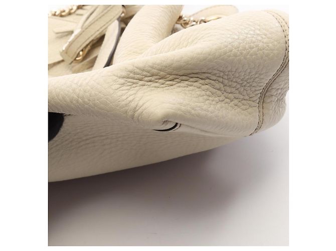 Gucci Soho Interlocking G Schultertasche - Ansicht 6