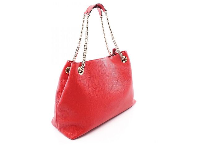 Bolso de hombro Gucci Soho Interlocking G - vista 2