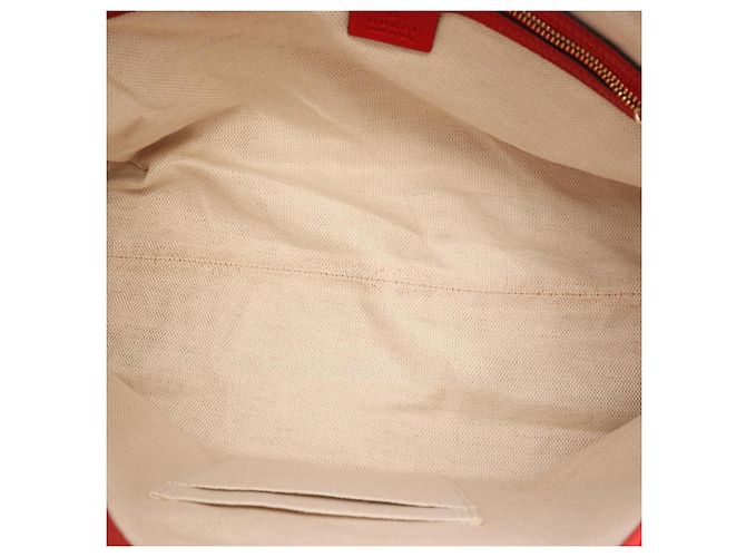 Bolso de hombro Gucci Soho Interlocking G - vista 5