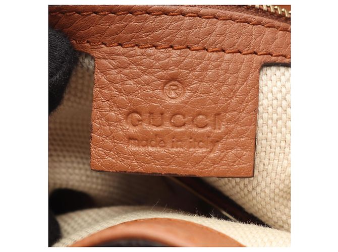 Gucci Soho Interlocking G Handtasche - Ansicht 4